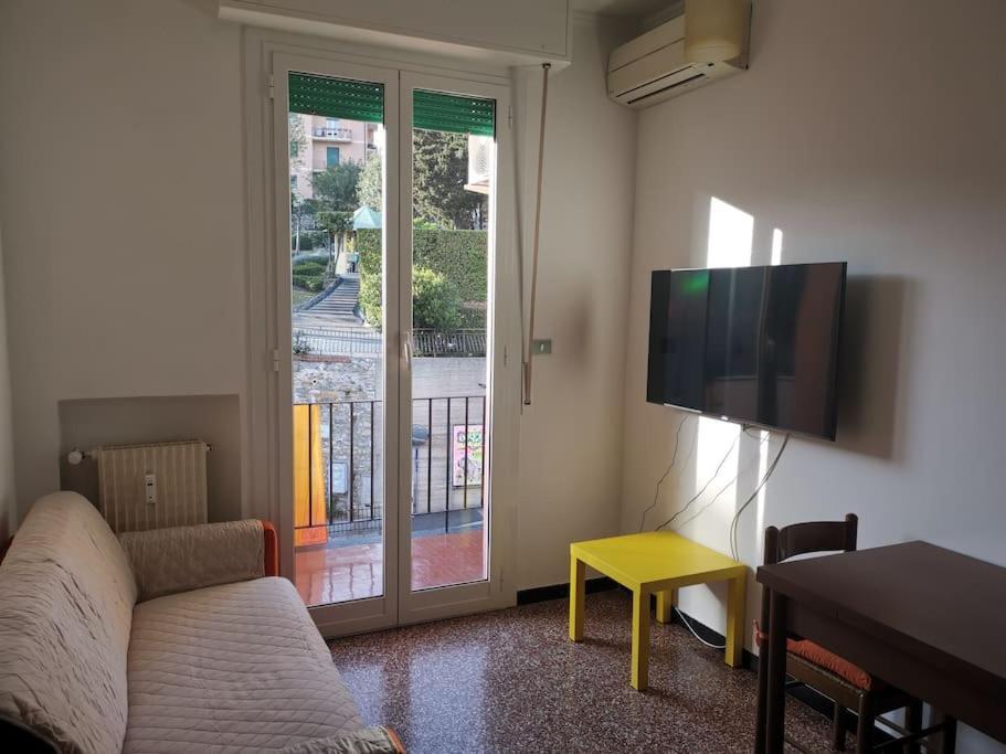 Genova Tra Mare E Centro Apartment Exterior foto