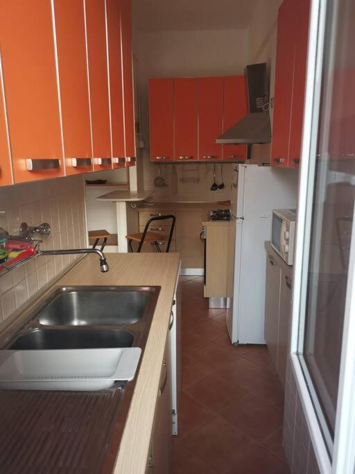 Genova Tra Mare E Centro Apartment Exterior foto