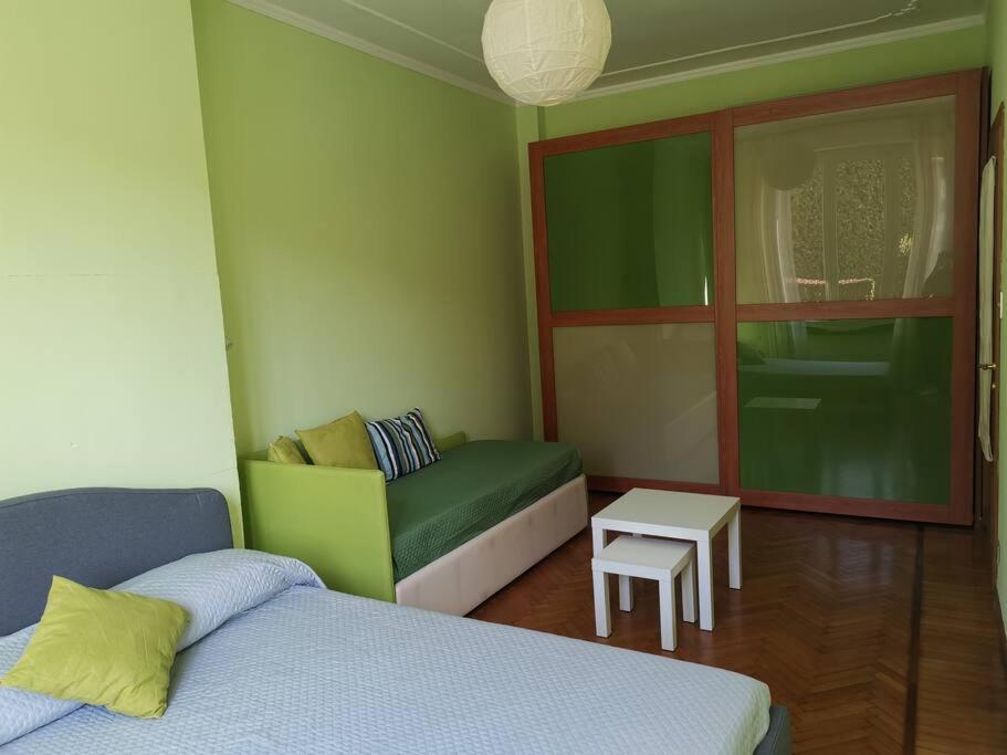 Genova Tra Mare E Centro Apartment Exterior foto