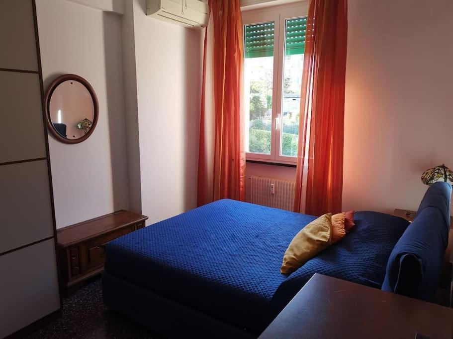 Genova Tra Mare E Centro Apartment Exterior foto