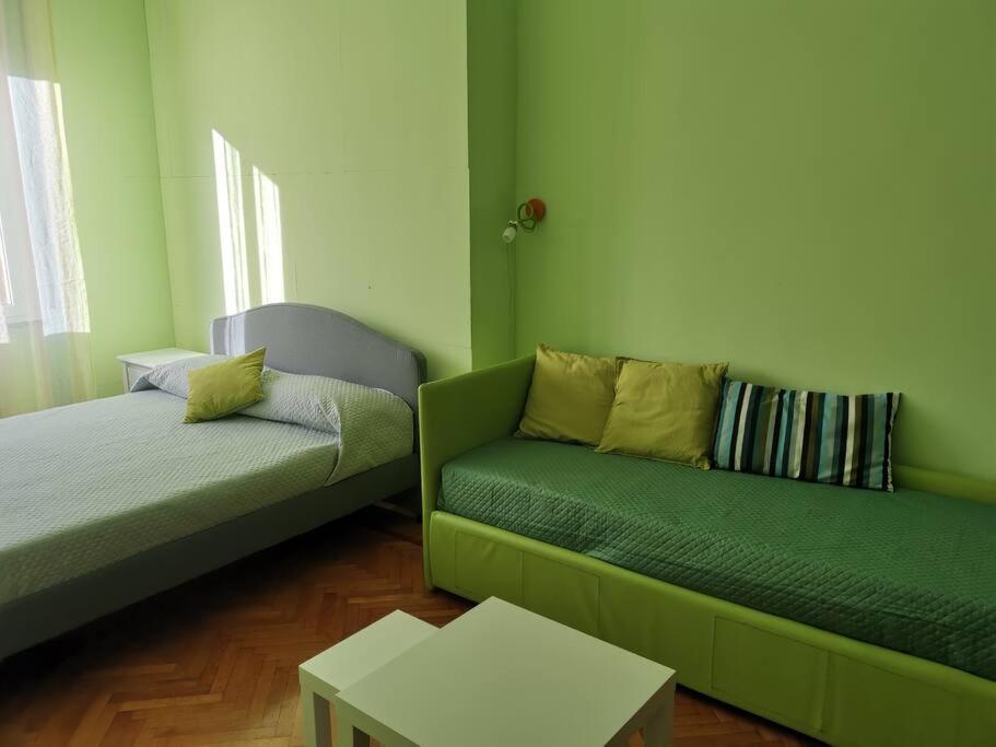 Genova Tra Mare E Centro Apartment Exterior foto
