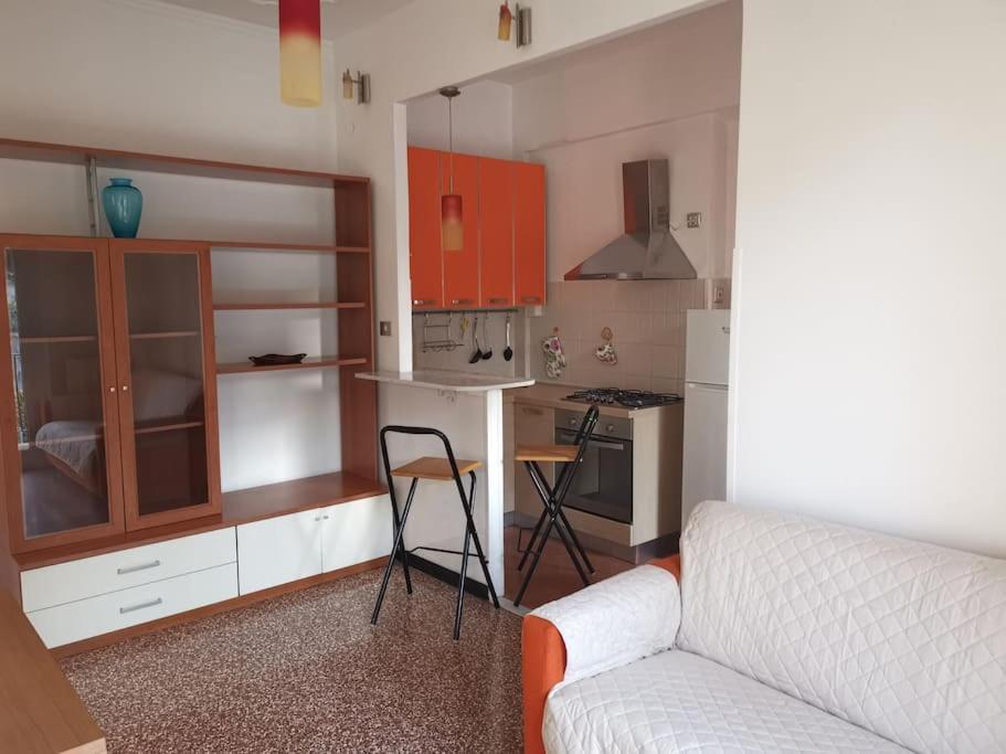 Genova Tra Mare E Centro Apartment Exterior foto